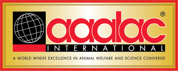 AAALAC International Accreditation Seal